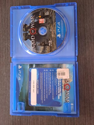 God of War (PS4)