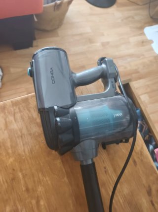 Aspirador de mano Conga 600W