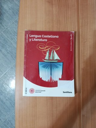 Lengua castellana y Literatura 1° Bachillerato
