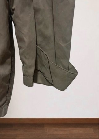 Talla L. Chaqueta tipo parka estilo étnico VENCA