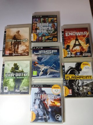 Juego Endwar end war PS3 PlayStation 3