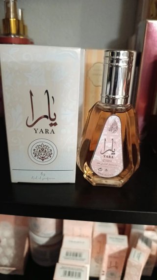 Perfume Yara Rosa de Ard Al Zaafaran