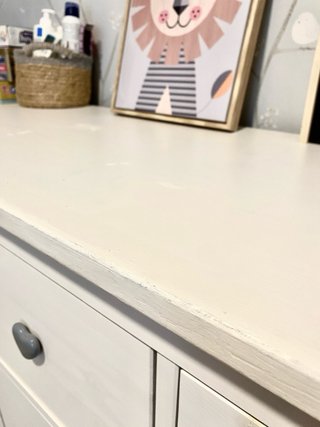 Cómoda IKEA Hemnes Blanca