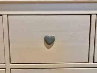 Cómoda IKEA Hemnes Blanca