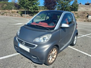 Smart fortwo 1.0 Drive passion 71cv