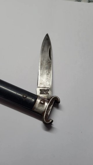 Coltellino vintage da collezione Cal.16