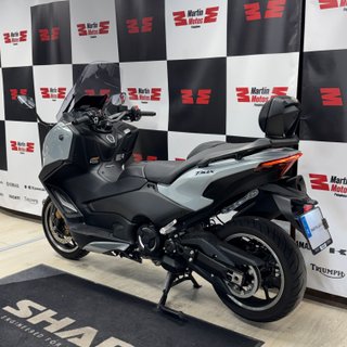YAMAHA TMAX TECH MAX
