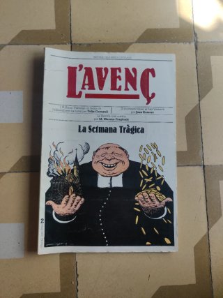 Revista Avenç