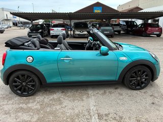 MINI Cooper SD cabrio