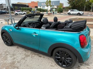 MINI Cooper SD cabrio