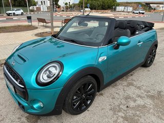 MINI Cooper SD cabrio