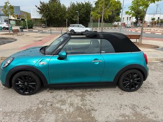 MINI Cooper SD cabrio