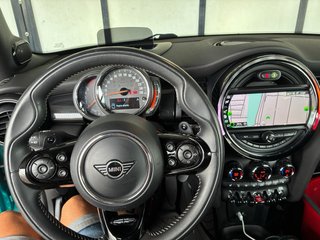 MINI Cooper SD cabrio