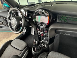 MINI Cooper SD cabrio