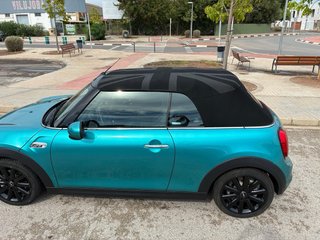 MINI Cooper SD cabrio