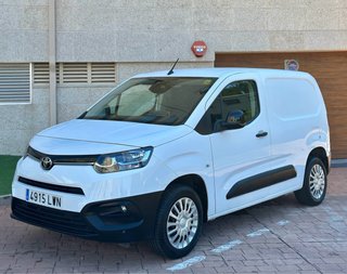 Toyota Proace 2022