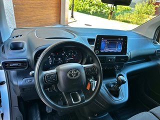 Toyota Proace 2022