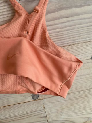 Sujetador deportivo Nike