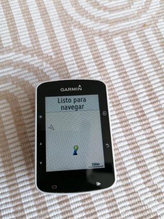 Garmin Edge 520 GPS ciclocomputador