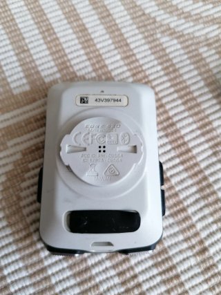 Garmin Edge 520 GPS ciclocomputador