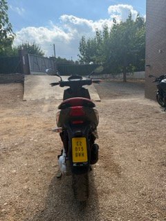 Aprilia SR Motard 50 2T E4 2019