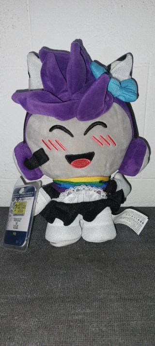 Peluche Roblox Tower of Hell PYXL 20cm