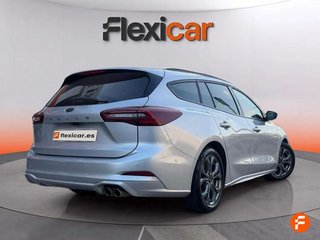 Ford Focus 1.0 Ecoboost MHEV 114kW ST-Line SB