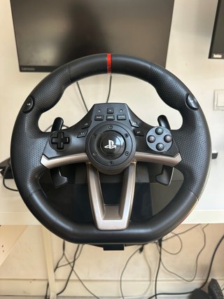 Volante Logitech G29 PS4/PS5