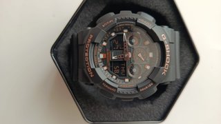 Reloj Casio G-Shock GA100 GBX Módulo 5081