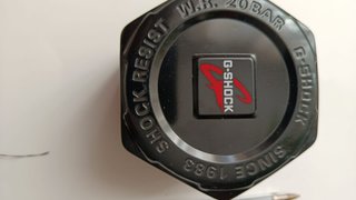 Reloj Casio G-Shock GA100 GBX Módulo 5081