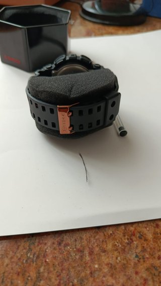 Reloj Casio G-Shock GA100 GBX Módulo 5081