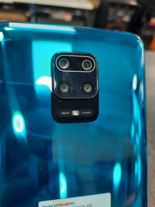 Xiaomi Redmi Note 9S 128GB Azul