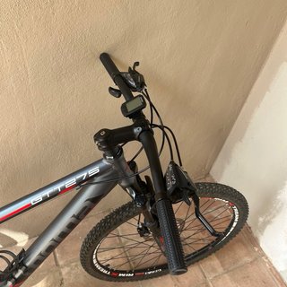 Bicicleta de Montaña Infantil-Junior