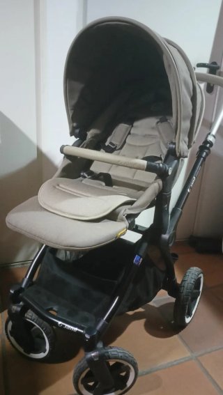 Carrito Jane Crosslight
