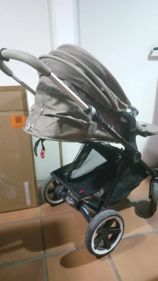Carrito Jane Crosslight