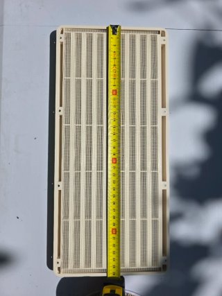 Rejilla Universal Reiss 360x165mm