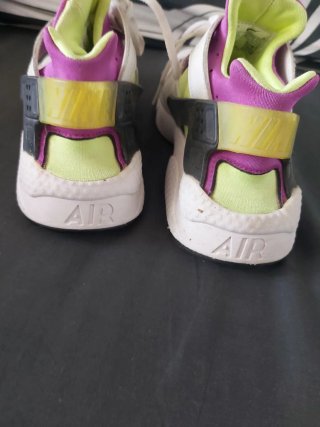 Nike Huarache Zapatillas Deportivas Mujer Talla 38