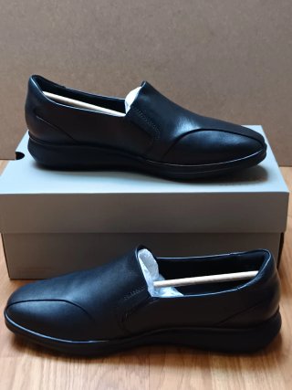 Zapatos Clarks Negros NUEVOS SIN ESTRENAR