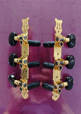 Clavijero Guitarra