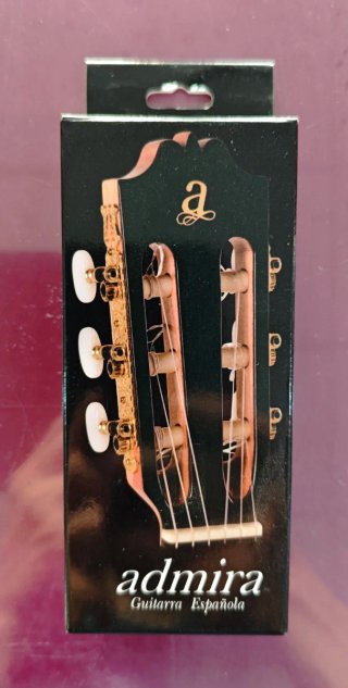 Clavijero Guitarra