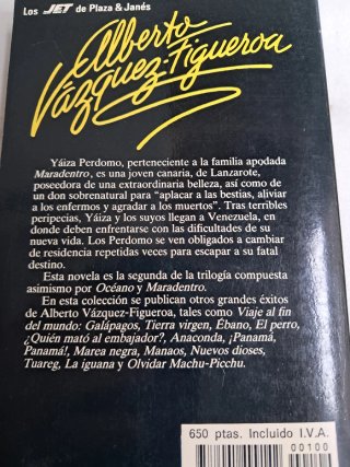 Oceano de Alberto Lopez Figueroa