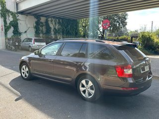 Skoda Octavia 3 Combi 2015 Greenline