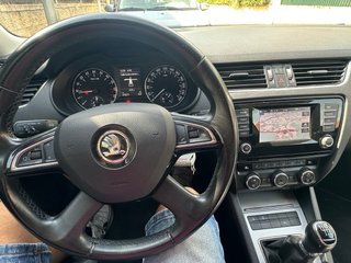 Skoda Octavia 3 Combi 2015 Greenline