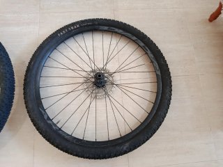 Ruedas Race Face Completas 29 pulgadas