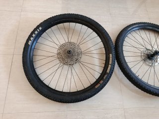 Ruedas Race Face Completas 29 pulgadas