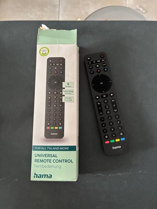 Mando Universal Hama Nuevo