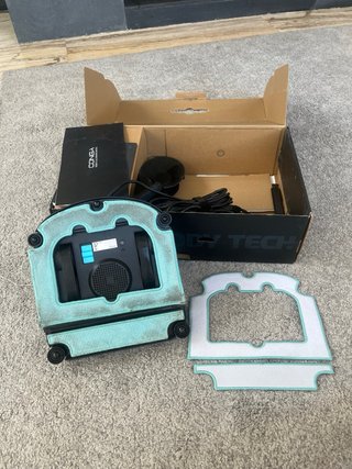 Cecotec Conga WinDroid 980 Robot Limpiacristales