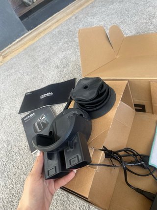 Cecotec Conga WinDroid 980 Robot Limpiacristales