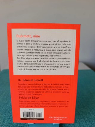 Duermete, Niño