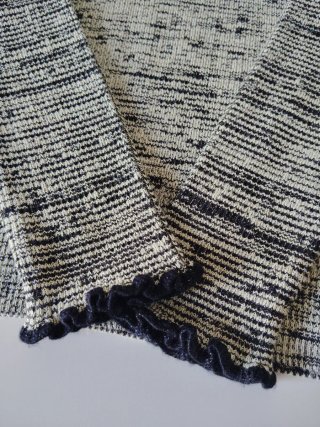 Jersey Bimba y Lola M/38 Beige y Azul